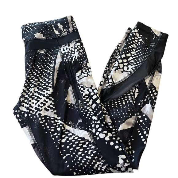 Lululemon Inspire Tight II Mesh Leggings Women’s Size 2 Static Mist - Picture 1 of 7